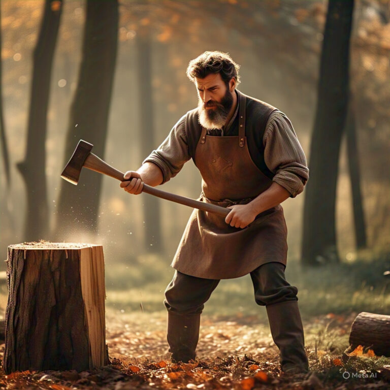 the_woodcutter_s_mistake_in_animated